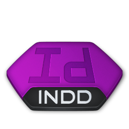 Adobe Indesign INDD v2 Icon 256x256 png